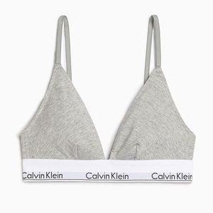 triangle shaped bra :)
